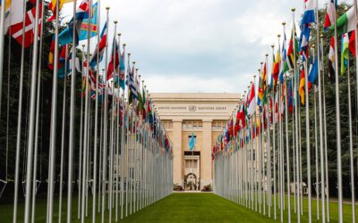 Cos’è l’Agenda 2030 delle Nazioni Unite?